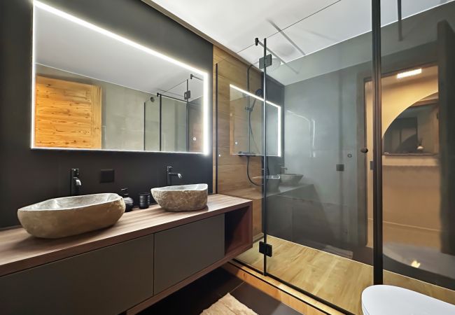 Appartement à Aminona - Alpine Pearl - Panoramic Mountain Views - Aminona Appartement à Aminona - Alpine Pearl - Panoramic Mountain Views - Aminona