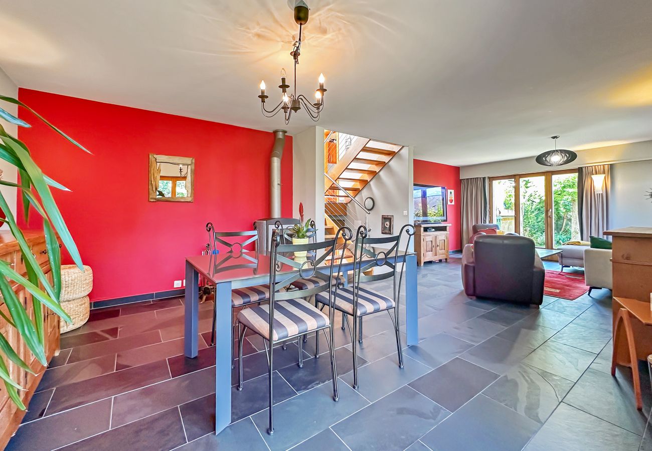 Maison à Pravidondaz - Mellow House - Near Sion & Ski Slopes - Swiss Alps