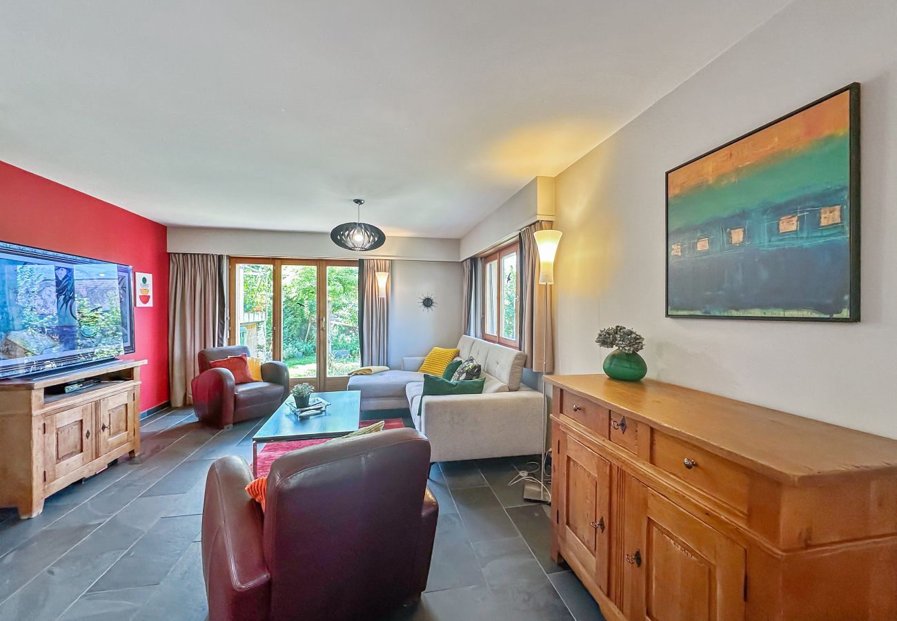 Maison à Pravidondaz - Mellow House - Near Sion & Ski Slopes - Swiss Alps
