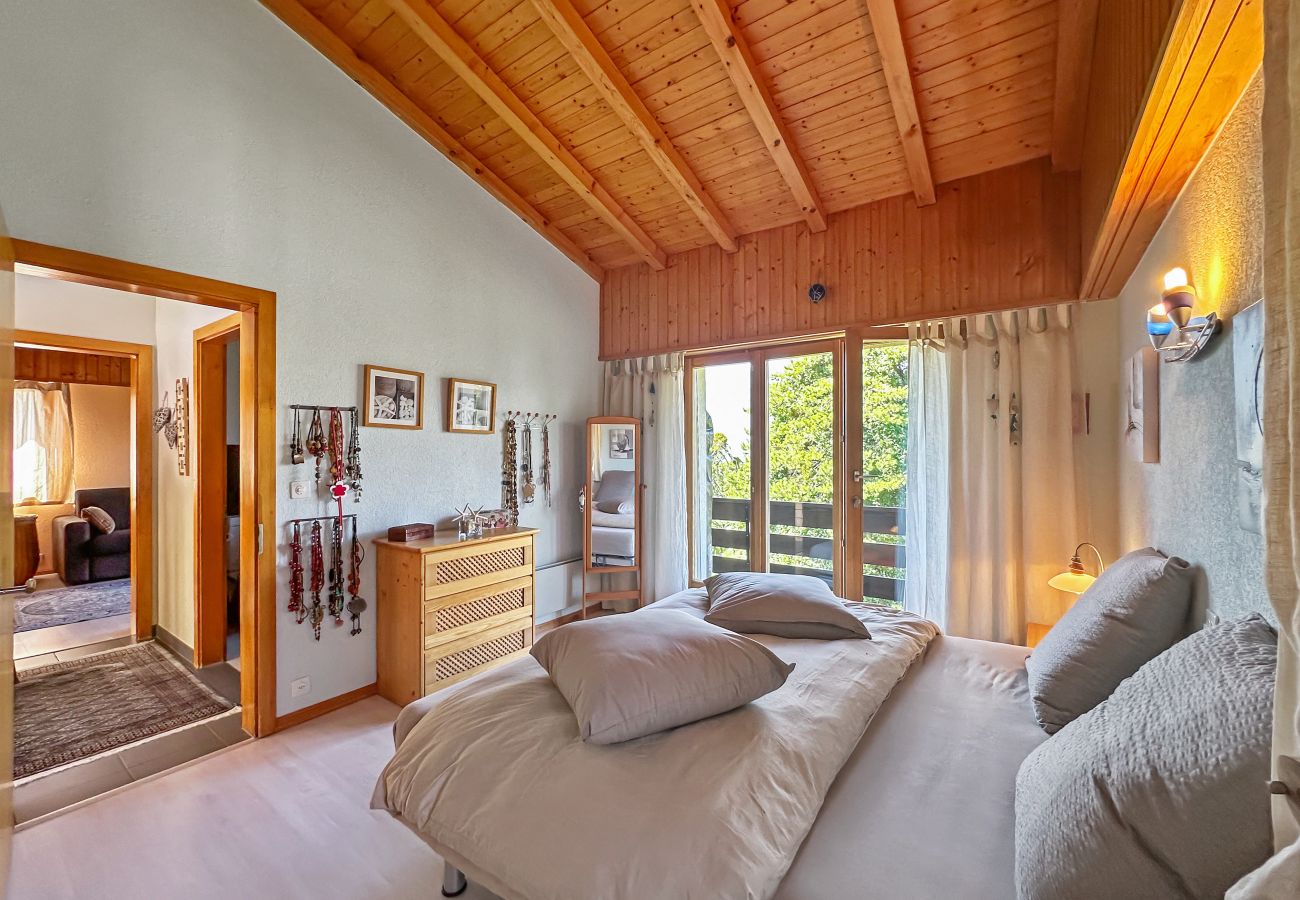 Maison à Pravidondaz - Mellow House - Near Sion & Ski Slopes - Swiss Alps