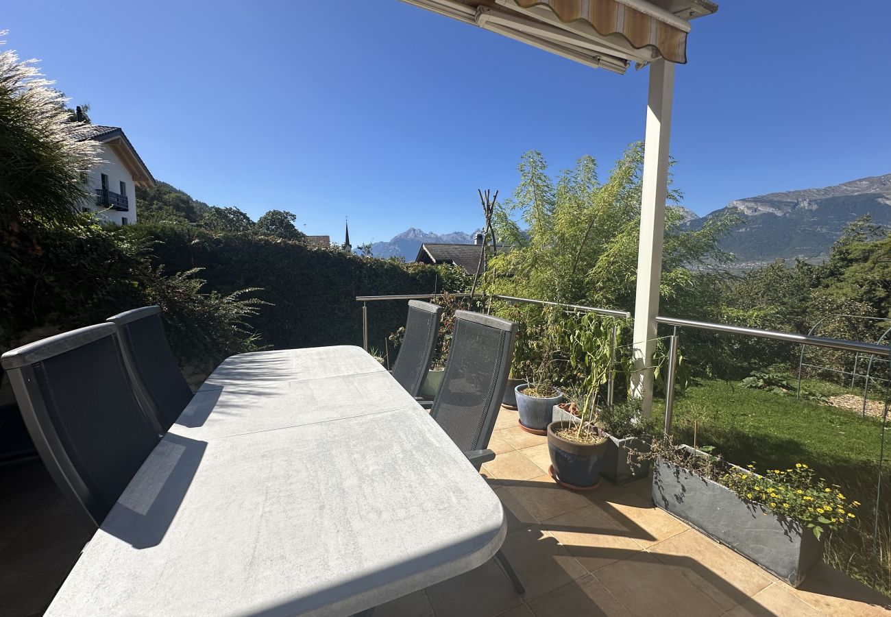 Maison à Pravidondaz - The Alpine Balance - Sion and ski stay - Swiss Alp
