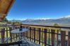 Appartement à Les Agettes - Bear Ridge Retreat - 8mns to slopes - Swiss Alps Appartement à Les Agettes - Bear Ridge Retreat - 8mns to slopes - Swiss Alps