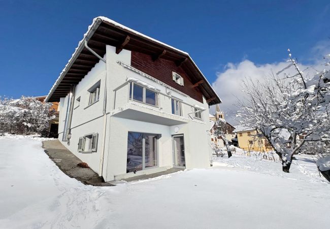 Chalet à Lens - Alpine & Co -Next to Crans Montana - Swiss Alps