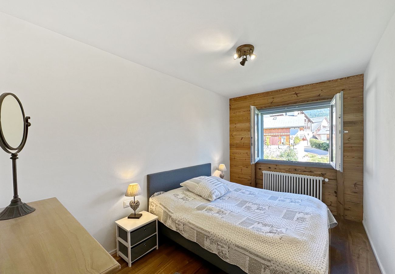 Chalet à Lens - The Gathering Lodge - Crans Montana - Swiss Alps