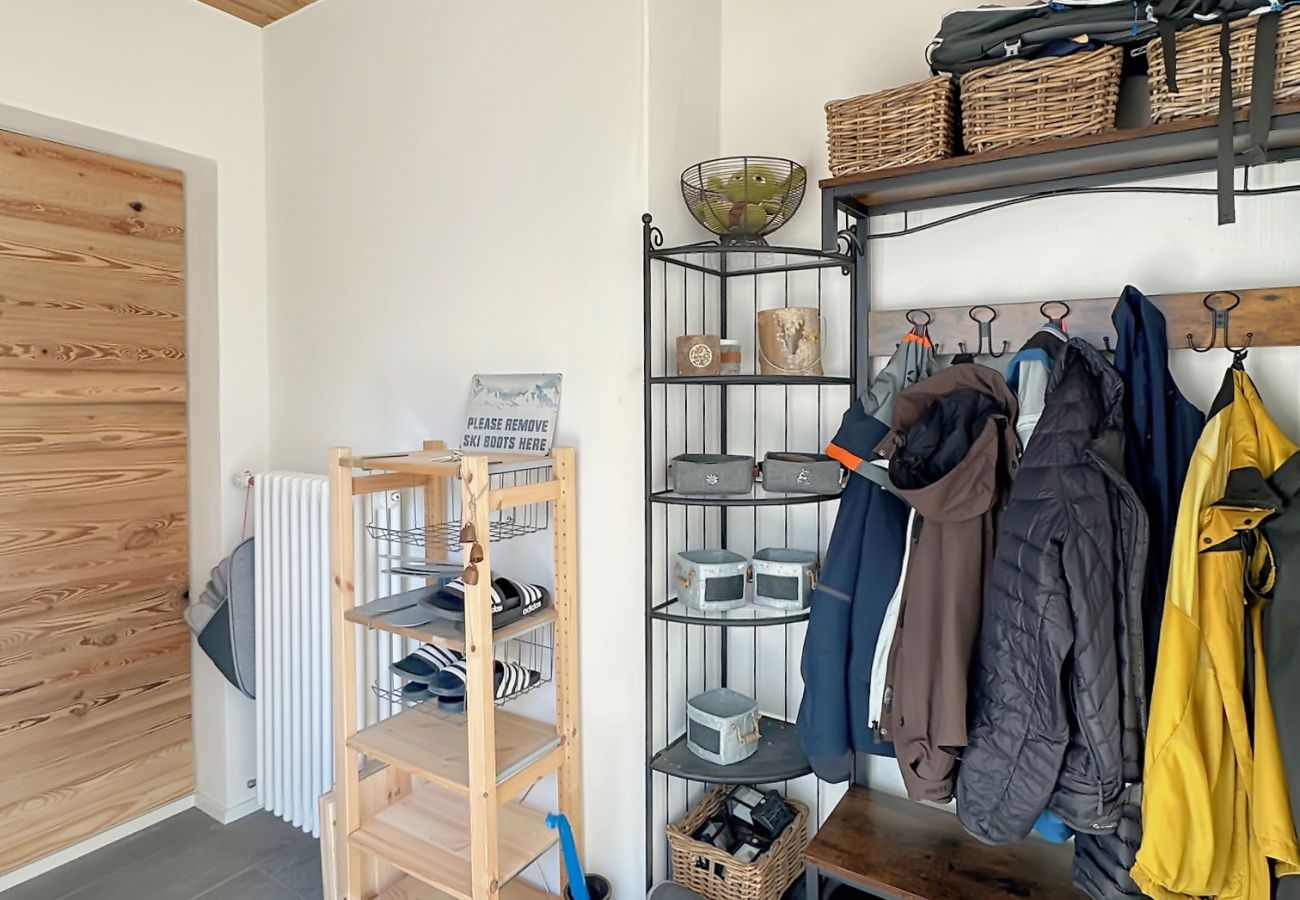 Chalet à Lens - The Gathering Lodge - Crans Montana - Swiss Alps