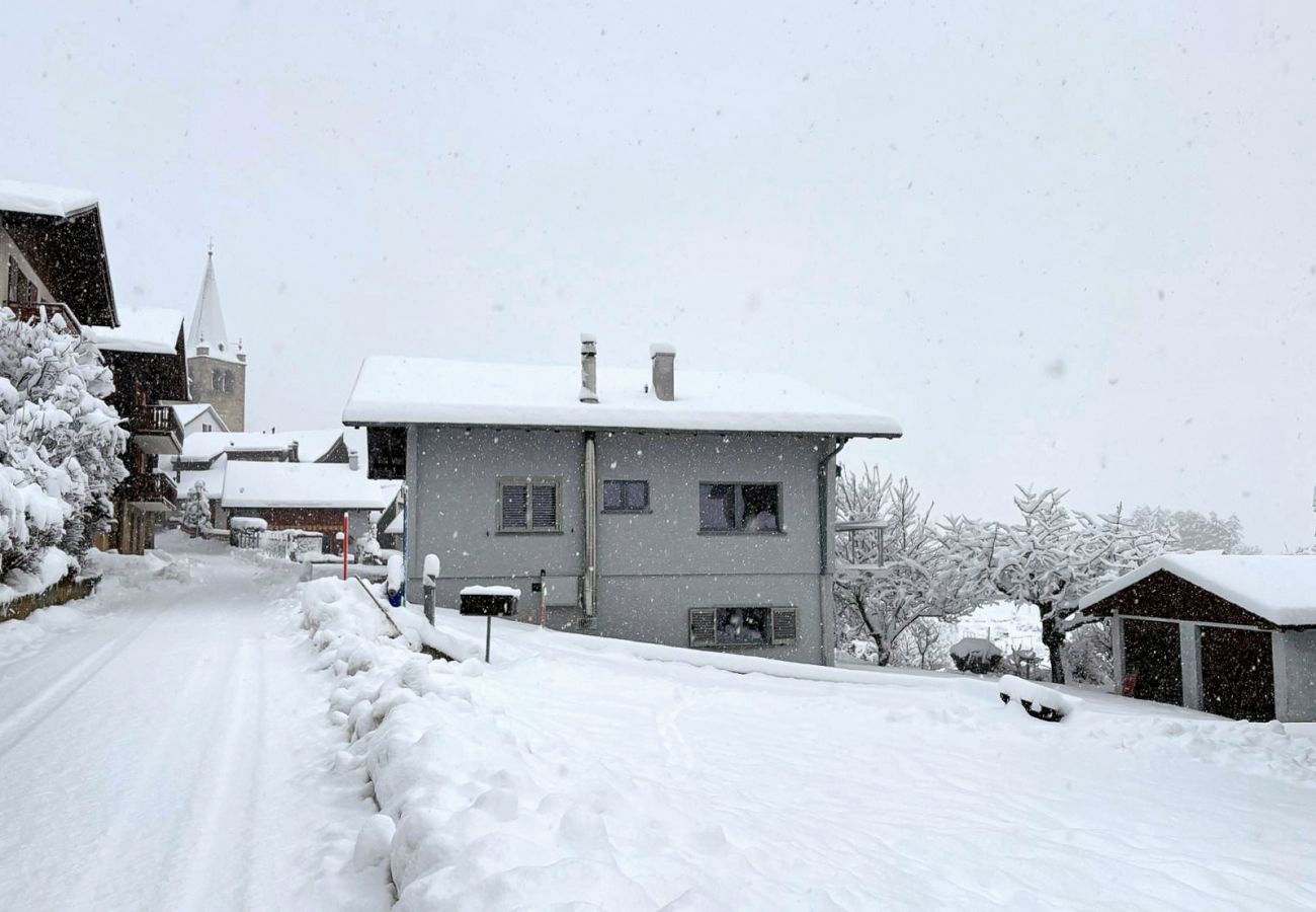 Chalet à Lens - Alpine & Co -Next to Crans Montana - Swiss Alps
