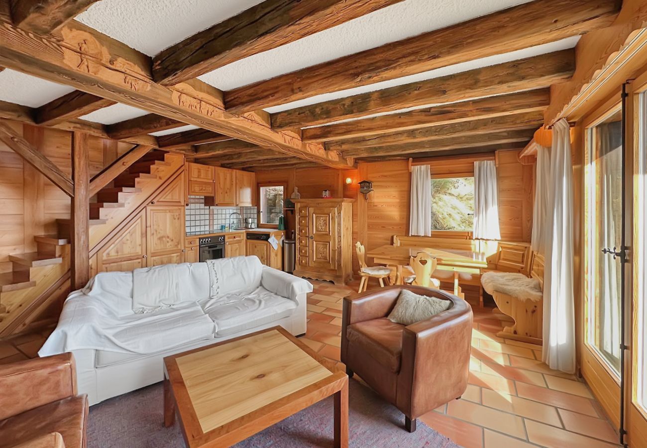 Appartement à Anzère - PO Big Dipper Suite - Anzère Slopeside - Swiss Alp