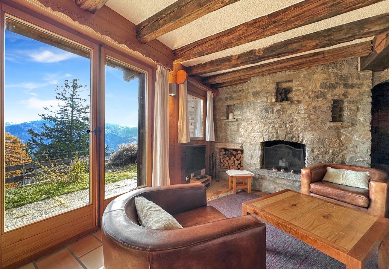 Appartement à Anzère - PO Big Dipper Suite - Anzère Slopeside - Swiss Alp