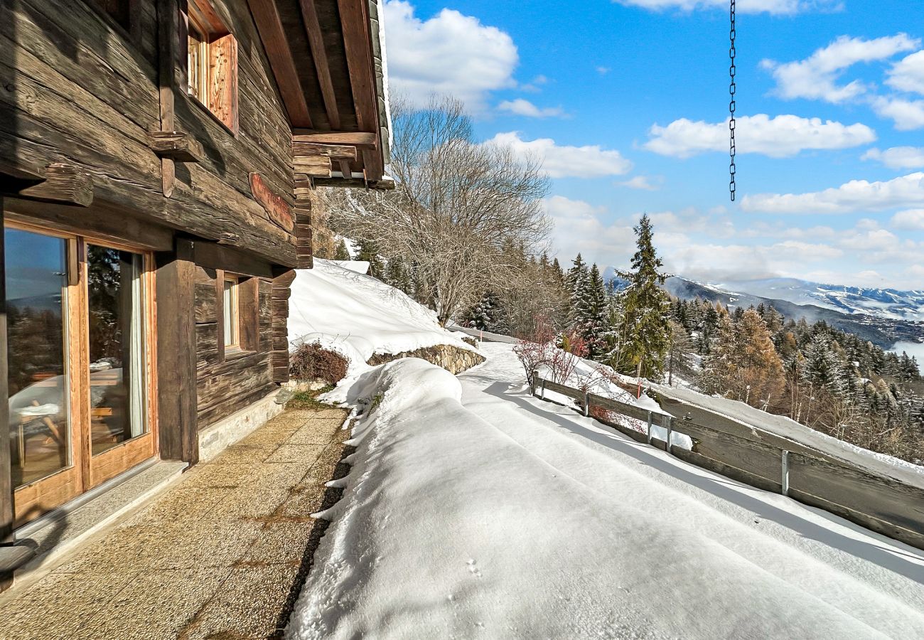 Appartement à Anzère - PO Grande Ourse Suite - Anzère Slopeside - Swiss A