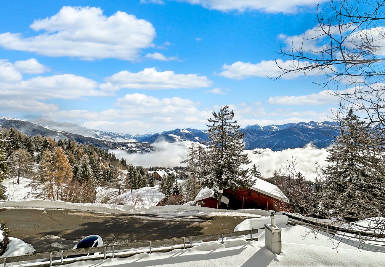 Appartement à Anzère - PO Grande Ourse Suite - Anzère Slopeside - Swiss A