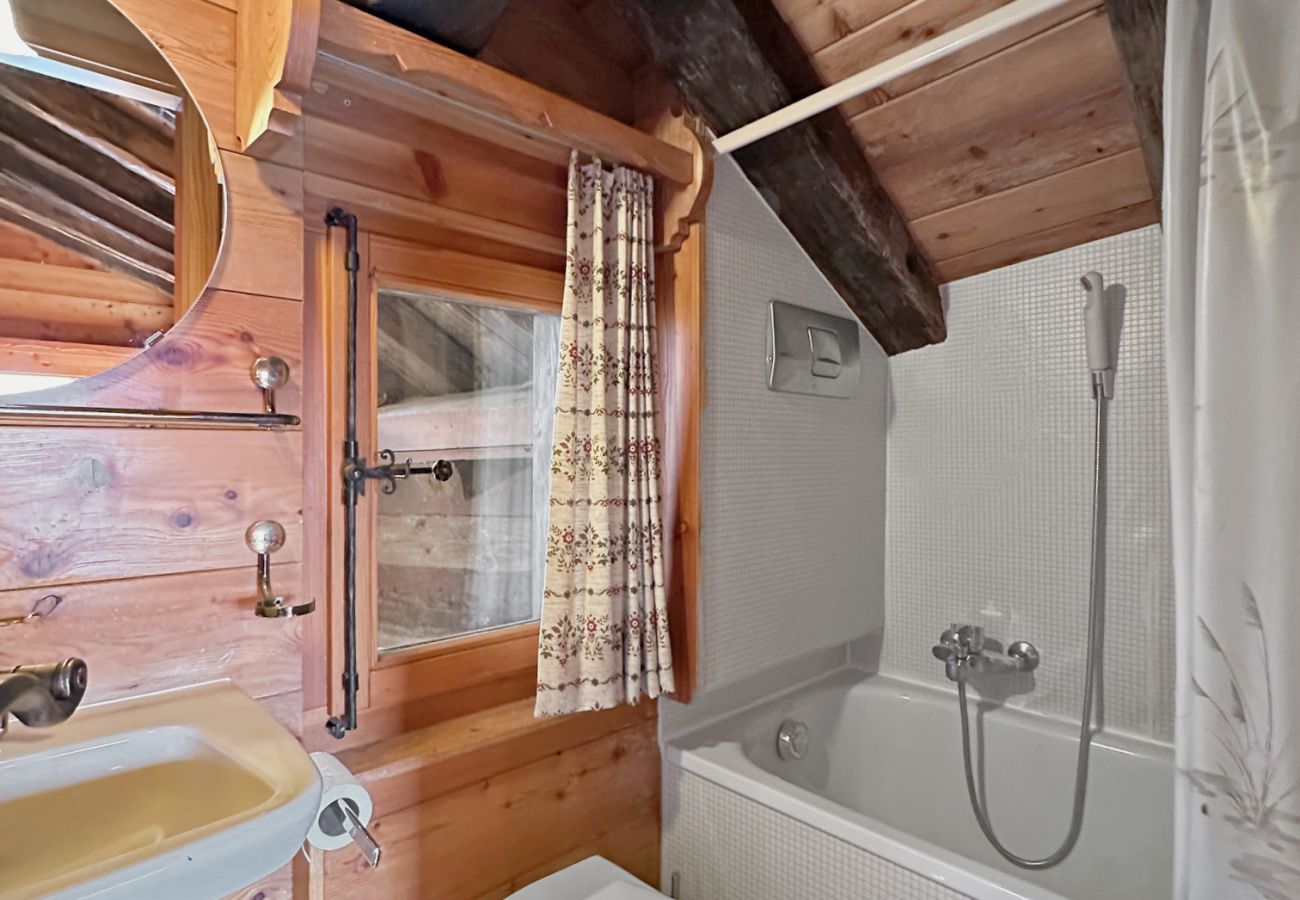 Studio à Anzère - PO Little Cub Suite - Anzère Slopeside - Swiss Alp