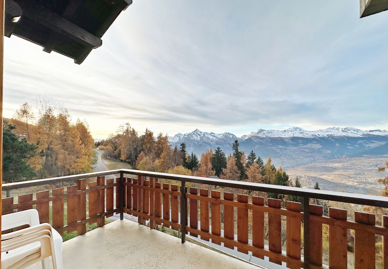 Appartement à Les Agettes - Lift Bear Lodge - 4Valleys - Swiss Alps