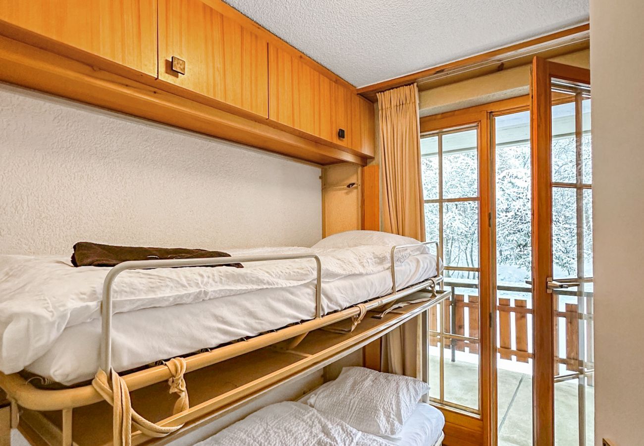 Appartement à Les Agettes - Lift Bear Lodge - 4Valleys - Swiss Alps