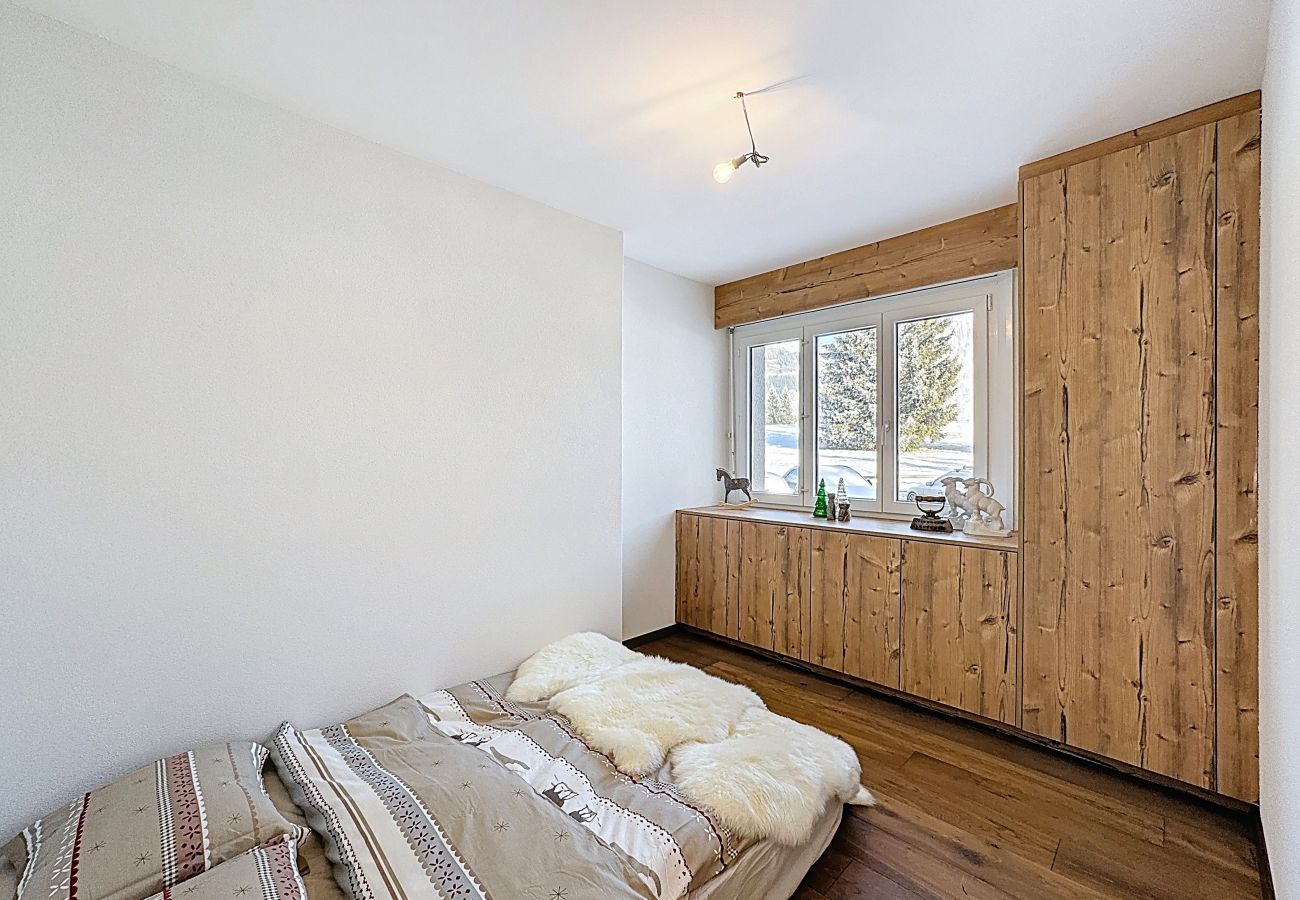 Appartement à Crans-Montana - From green to slopes - Alpine ski and golf  condo