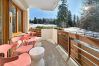 Appartement à Crans-Montana - From green to slopes - Alpine ski and golf  condo
