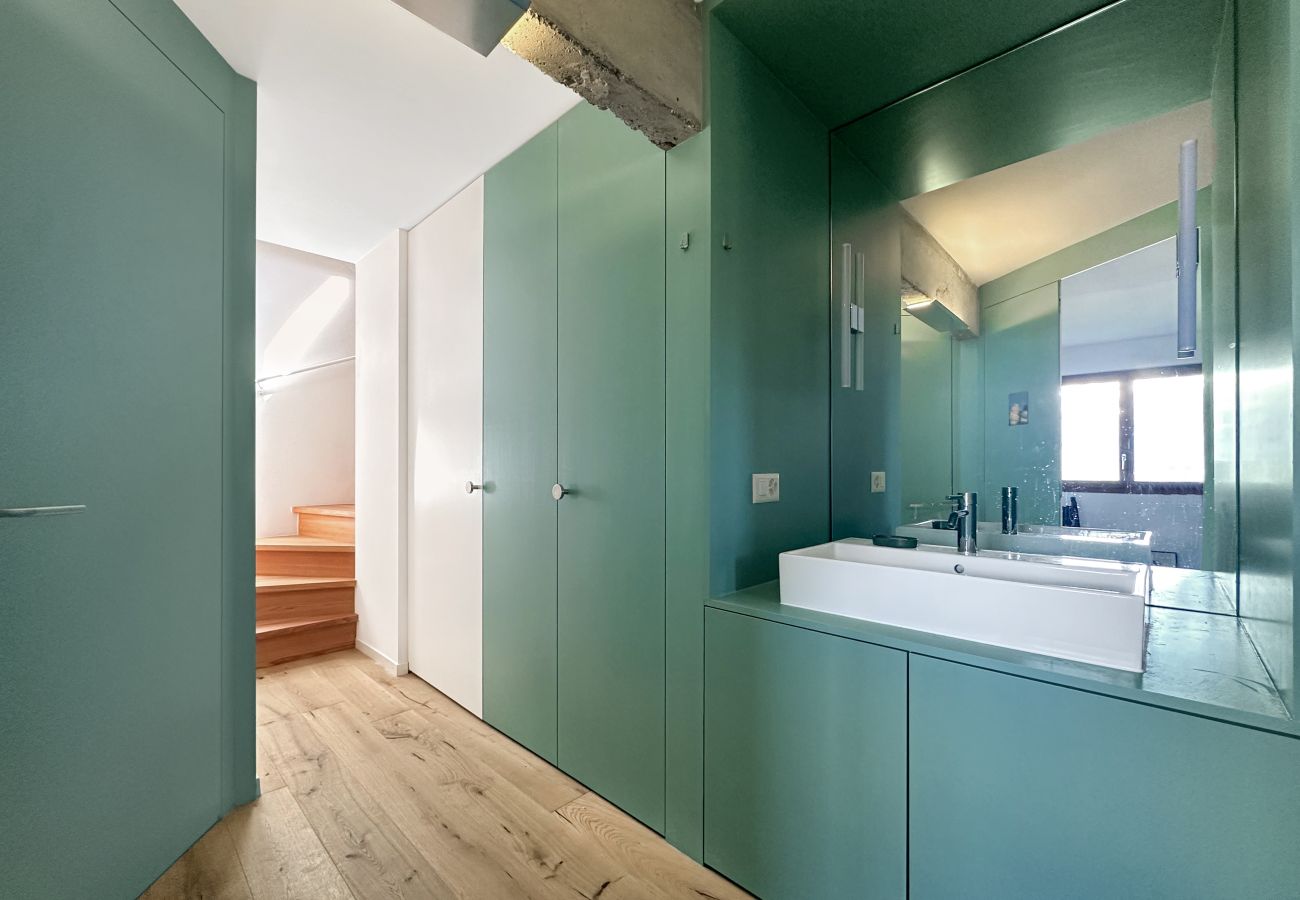 Chalet à Les Agettes - Alpine Nest Chalet – Stunning Mountain Views