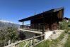 Chalet à Les Agettes - Alpine Nest Chalet – Stunning Mountain Views