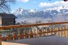 Chalet à Les Agettes - Alpine Nest Chalet – Stunning Mountain Views
