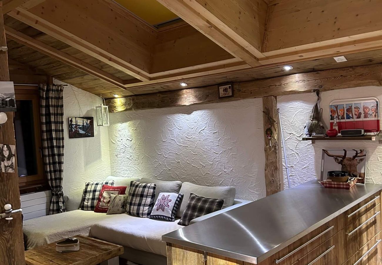 Appartement à Zermatt - Matterhorn Alpine Hideaway – Cozy Renovated Apartm