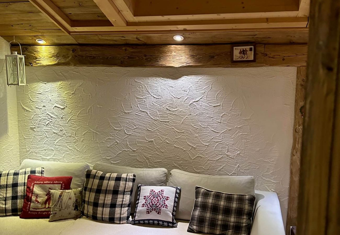 Appartement à Zermatt - Matterhorn Alpine Hideaway – Cozy Renovated Apartm