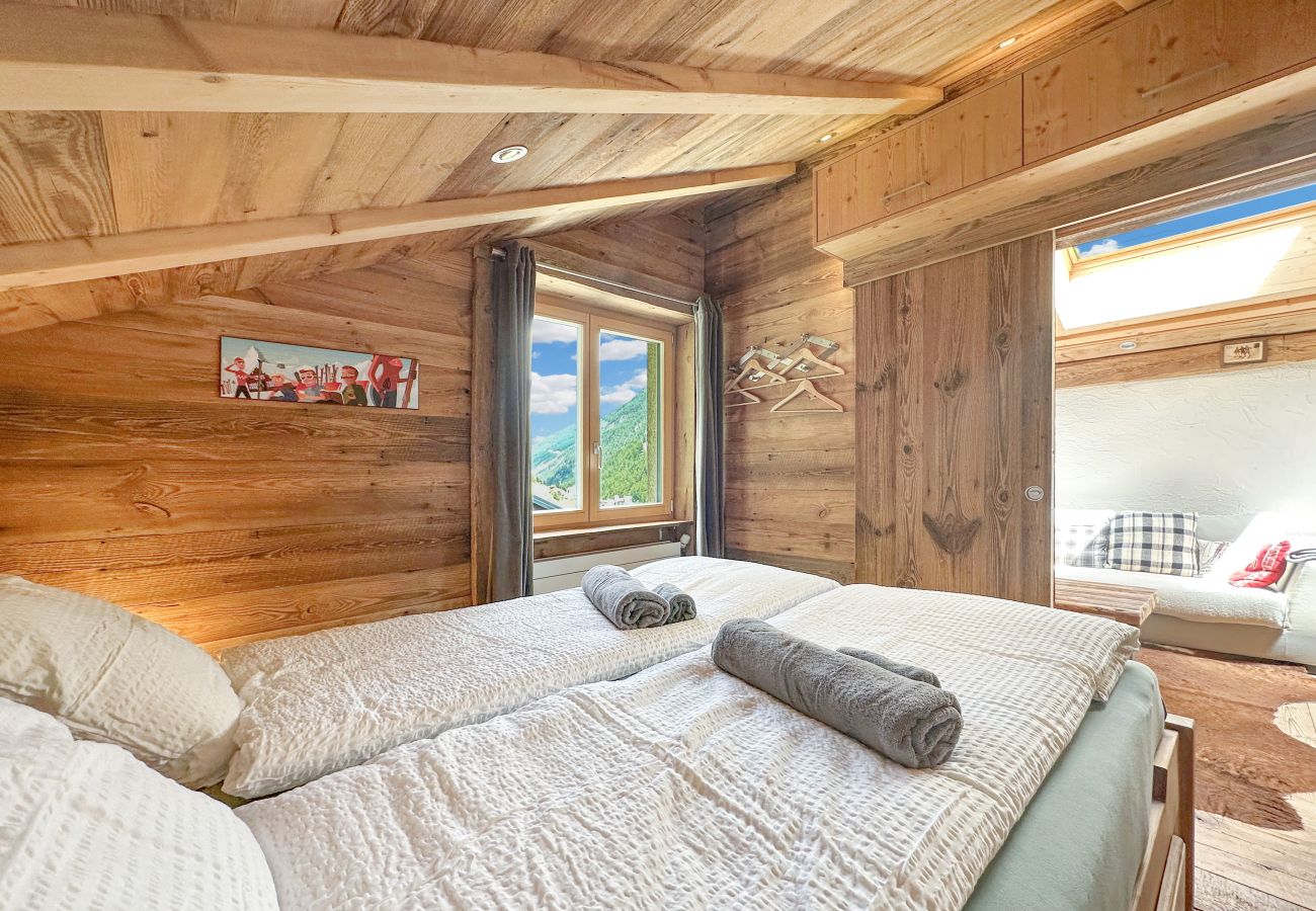 Appartement à Zermatt - Matterhorn Alpine Hideaway – Cozy Renovated Apartm