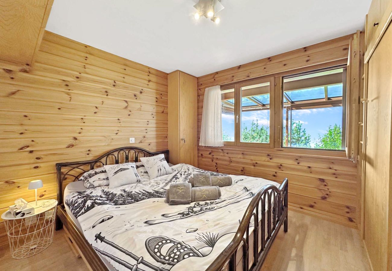 Appartement à Haute-Nendaz - Nendaz 4 Vallées | Sauna | Parking | Cosy Escape