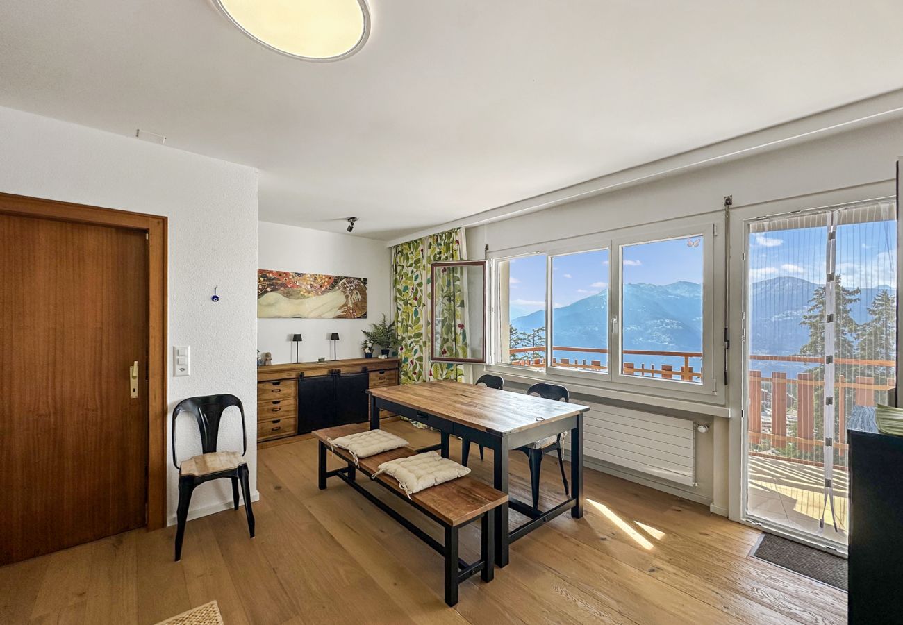 Appartement à Crans-Montana - Slopes & View Crans-Montana