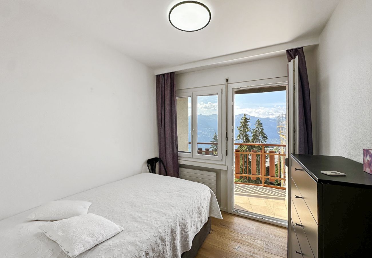 Appartement à Crans-Montana - Slopes & View Crans-Montana