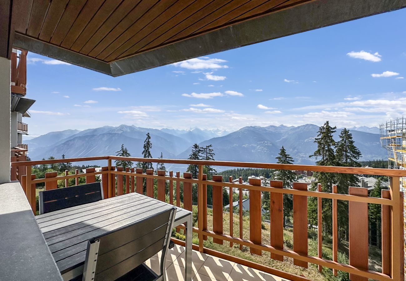 Appartement à Crans-Montana - Slopes & View Crans-Montana