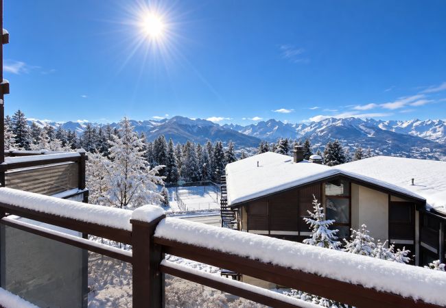 Appartement à Anzère - Anzère Family Lodge - Swiss Alps
