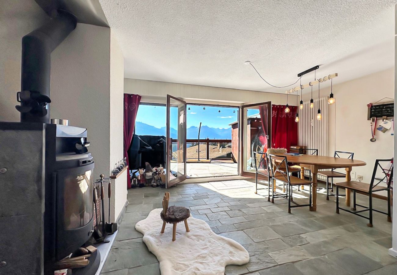 Appartement à Anzère - Anzère Family Lodge - Swiss Alps