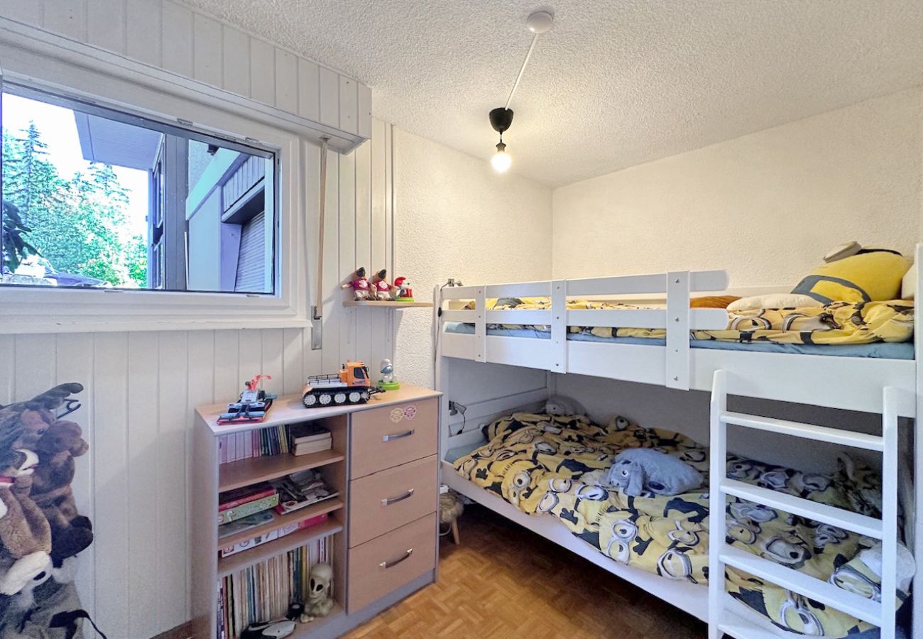 Appartement à Anzère - Anzère Family Lodge - Swiss Alps