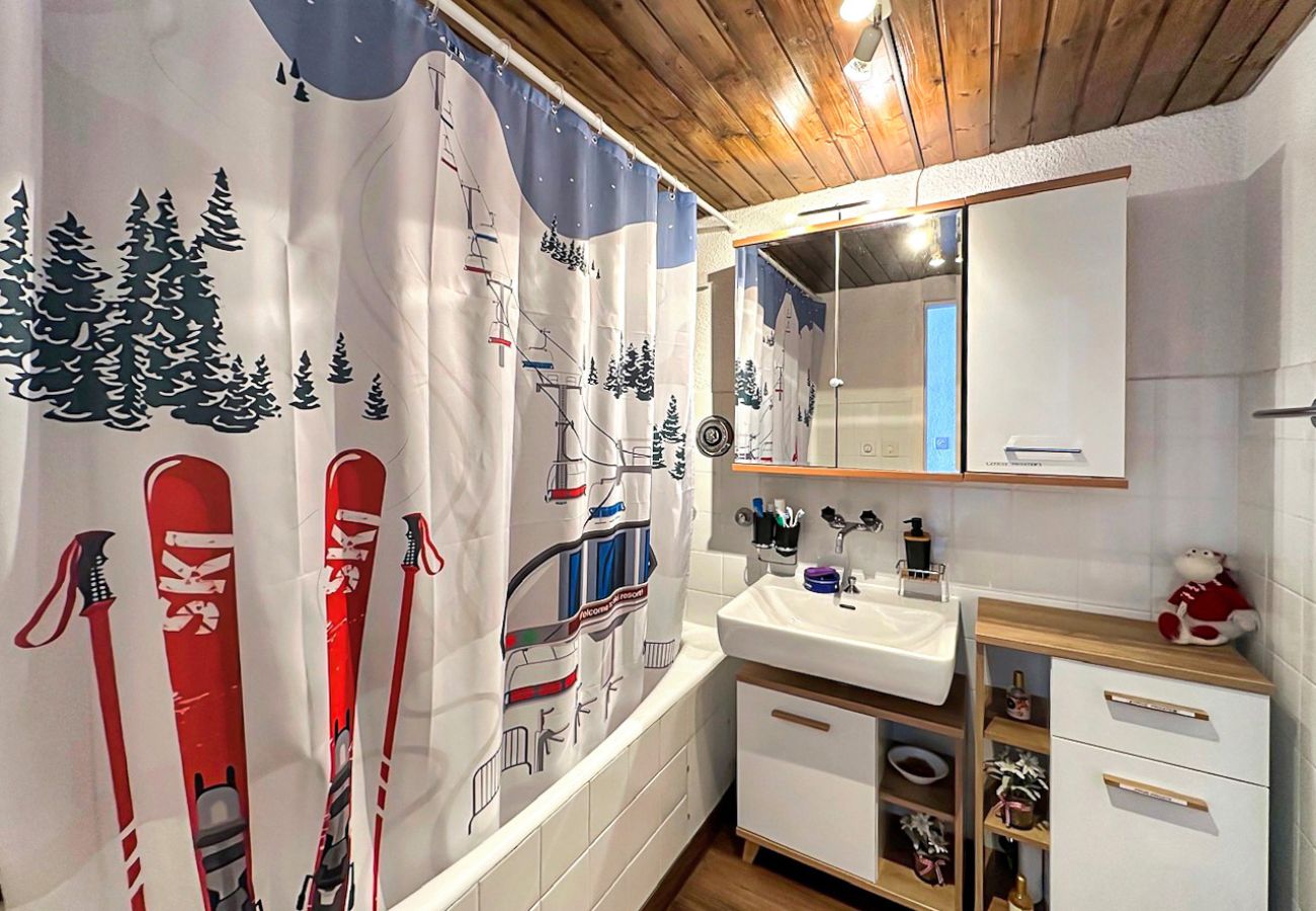 Appartement à Anzère - Anzère Family Lodge - Swiss Alps