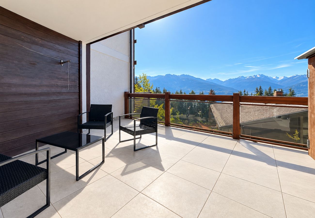 Appartement à Anzère - Anzère Family Lodge - Swiss Alps