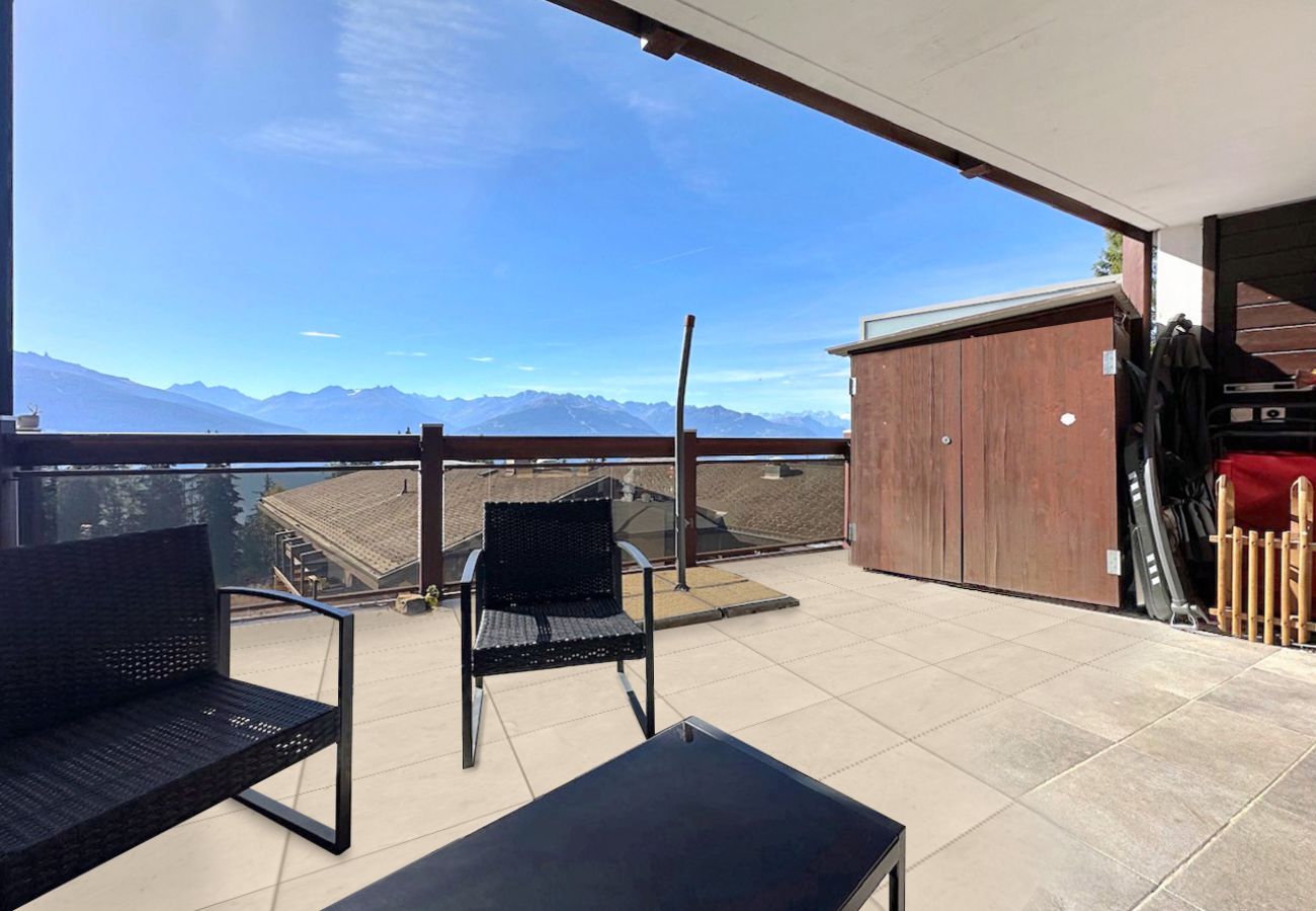 Appartement à Anzère - Anzère Family Lodge - Swiss Alps