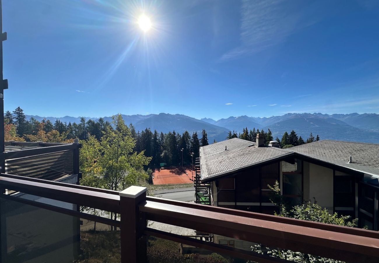 Appartement à Anzère - Anzère Family Lodge - Swiss Alps