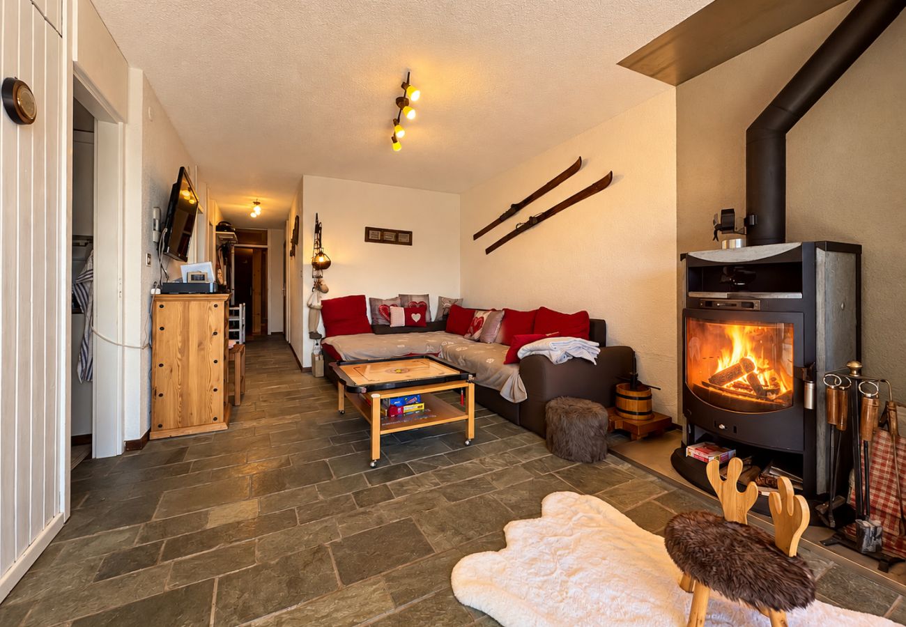 Appartement à Anzère - Anzère Family Lodge - Swiss Alps