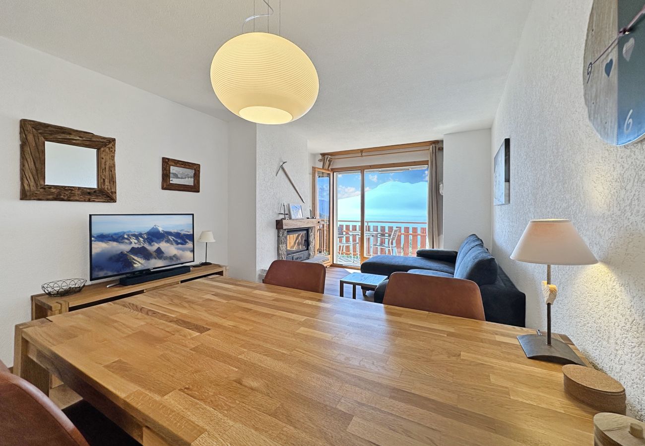 Appartement à Randogne - Panorama Family Hideway Crans Montana