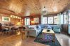 Chalet à Les Marécottes - Chalet l’Escapade – Cozy Alpine Retreat | 6 Guests