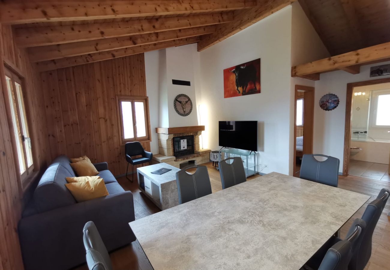 Appartement à Salins - Biker's House