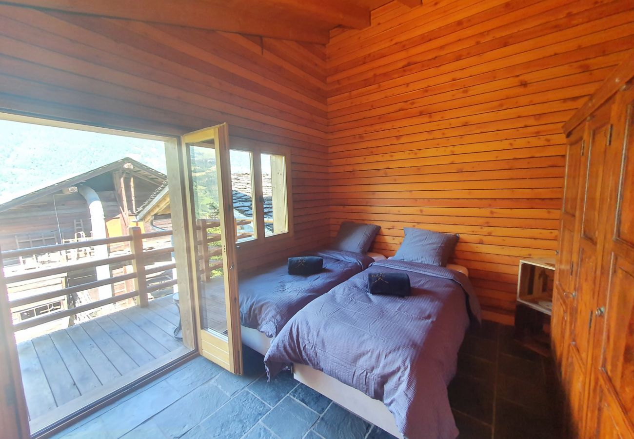Chalet à Mayens-de-Bruson - Le Dernier Mot