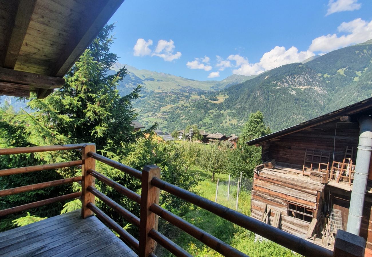 Chalet à Mayens-de-Bruson - Le Dernier Mot
