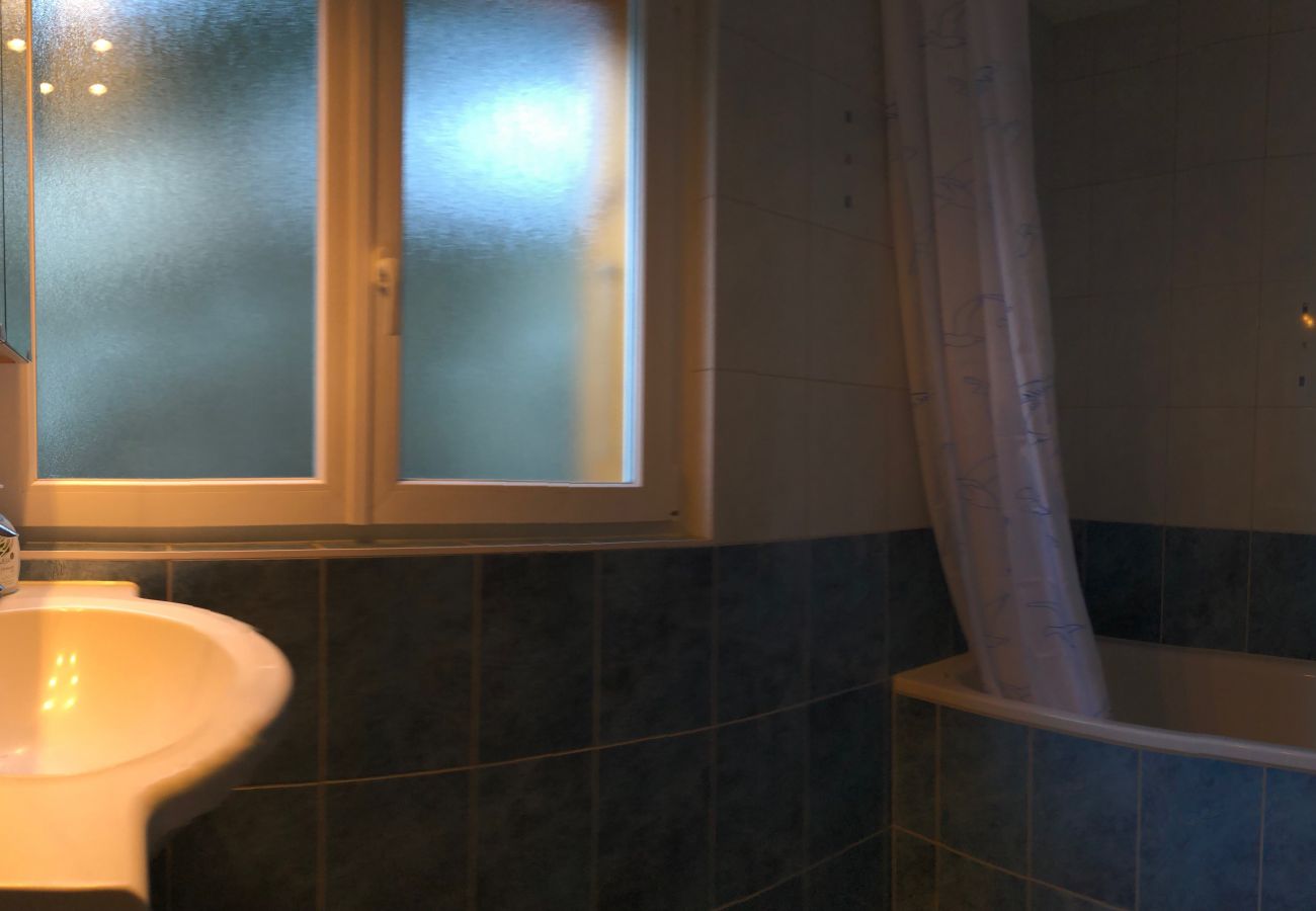 Appartement à Salins - Why Not