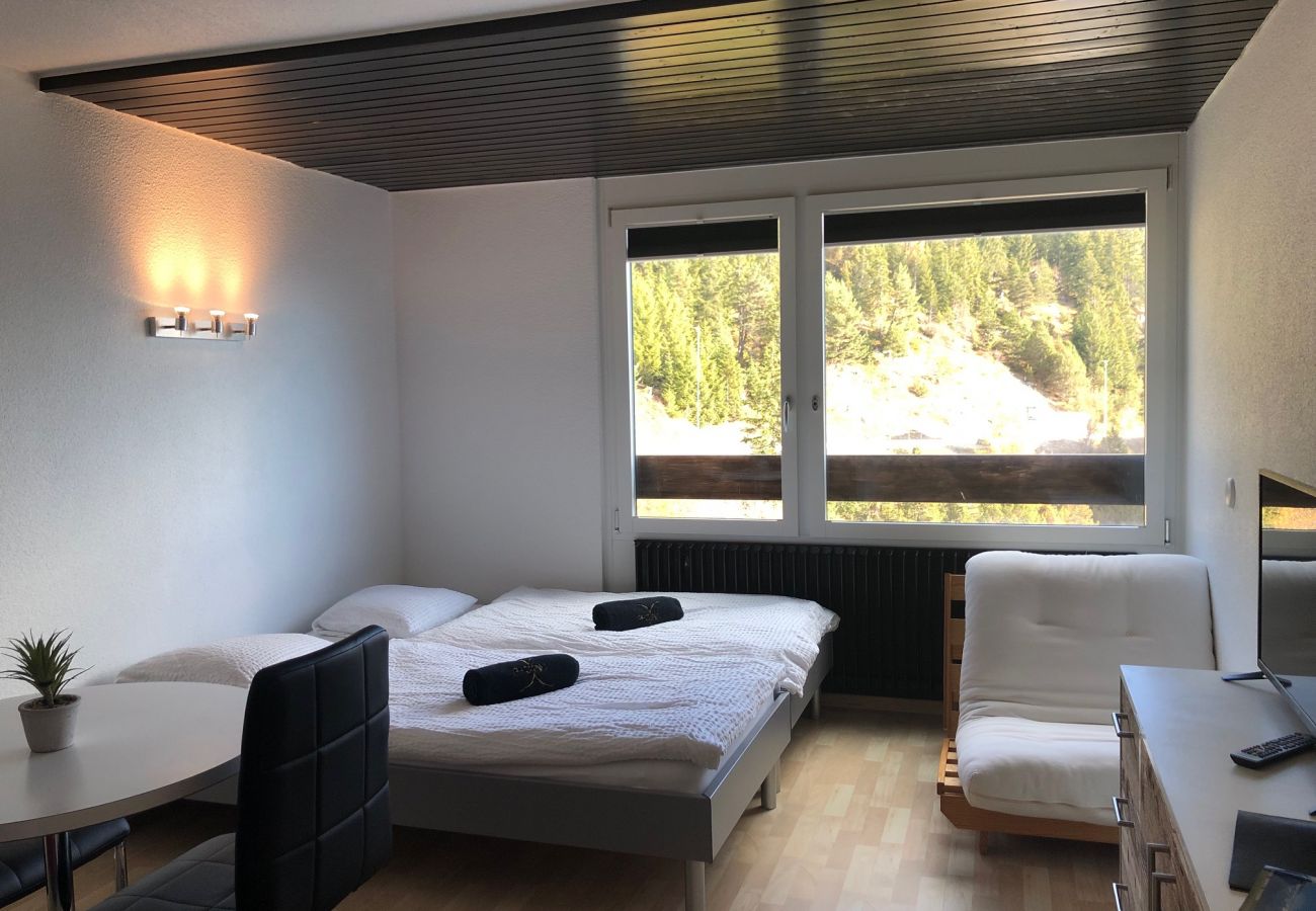 Studio à Crans-Montana - The Roost