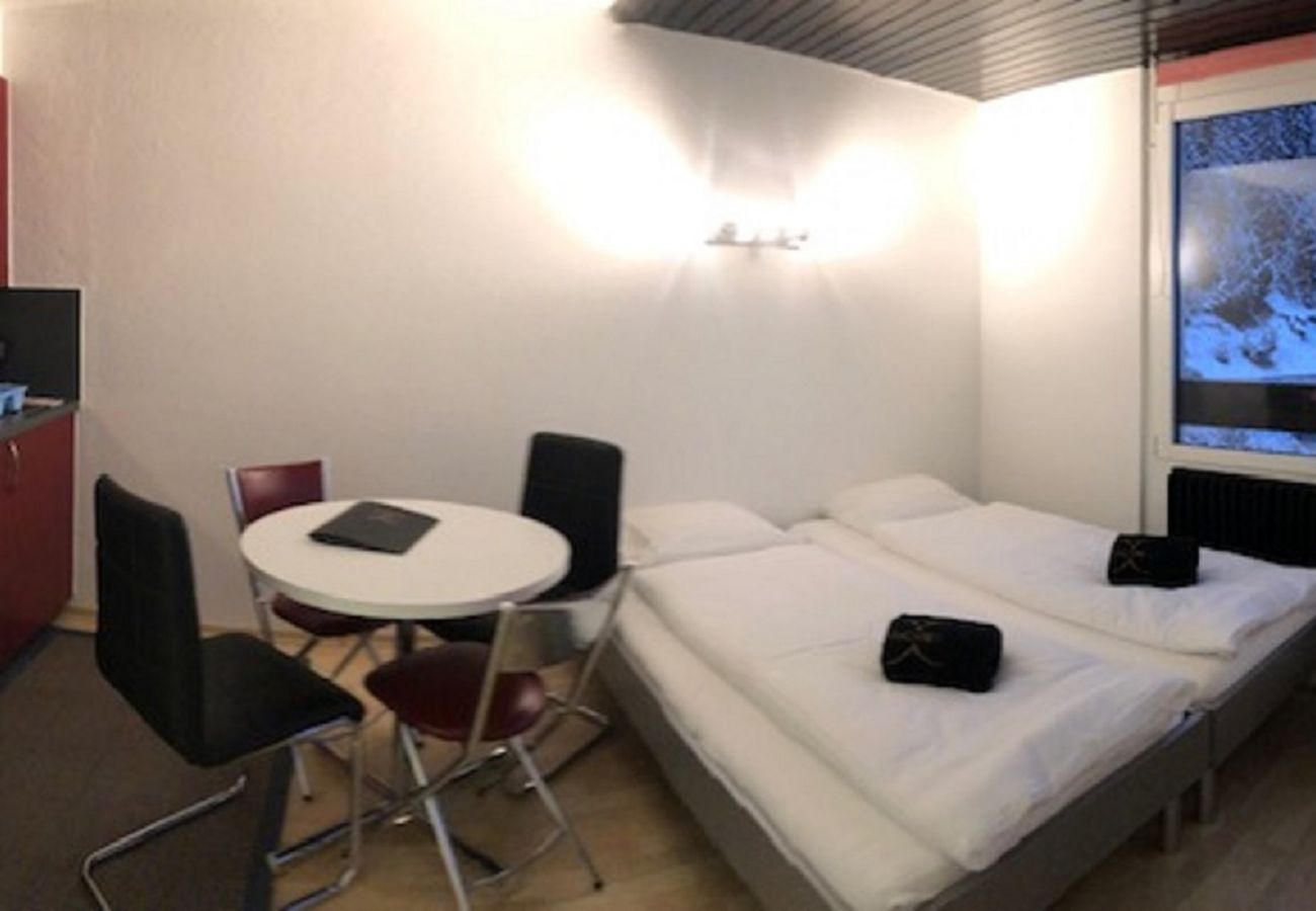 Studio à Crans-Montana - The Roost