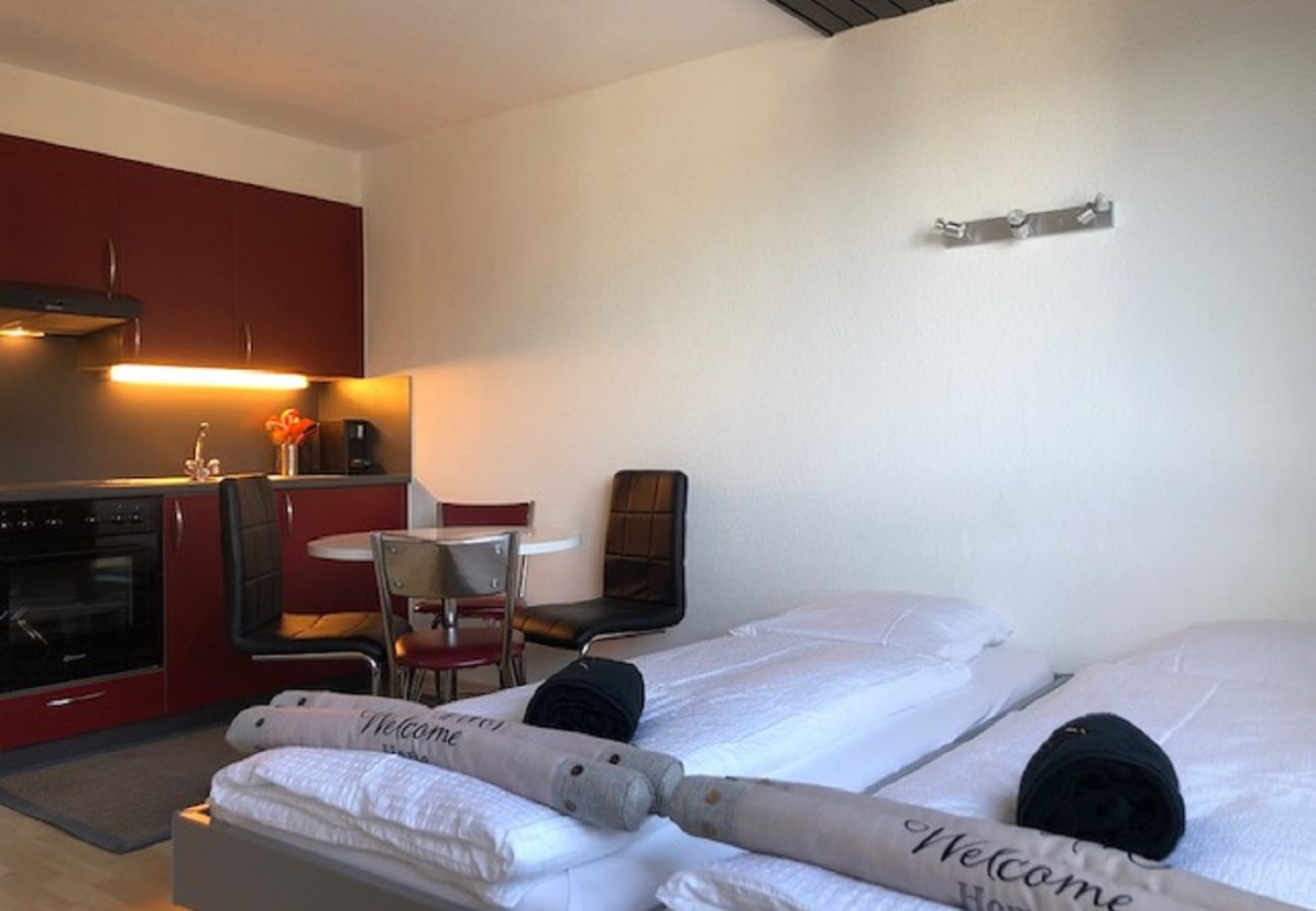 Studio à Crans-Montana - The Roost