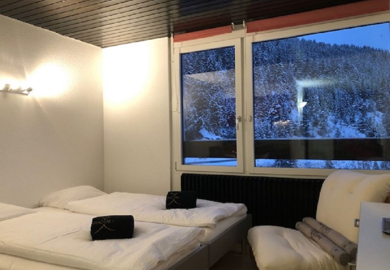 Studio à Crans-Montana - The Roost