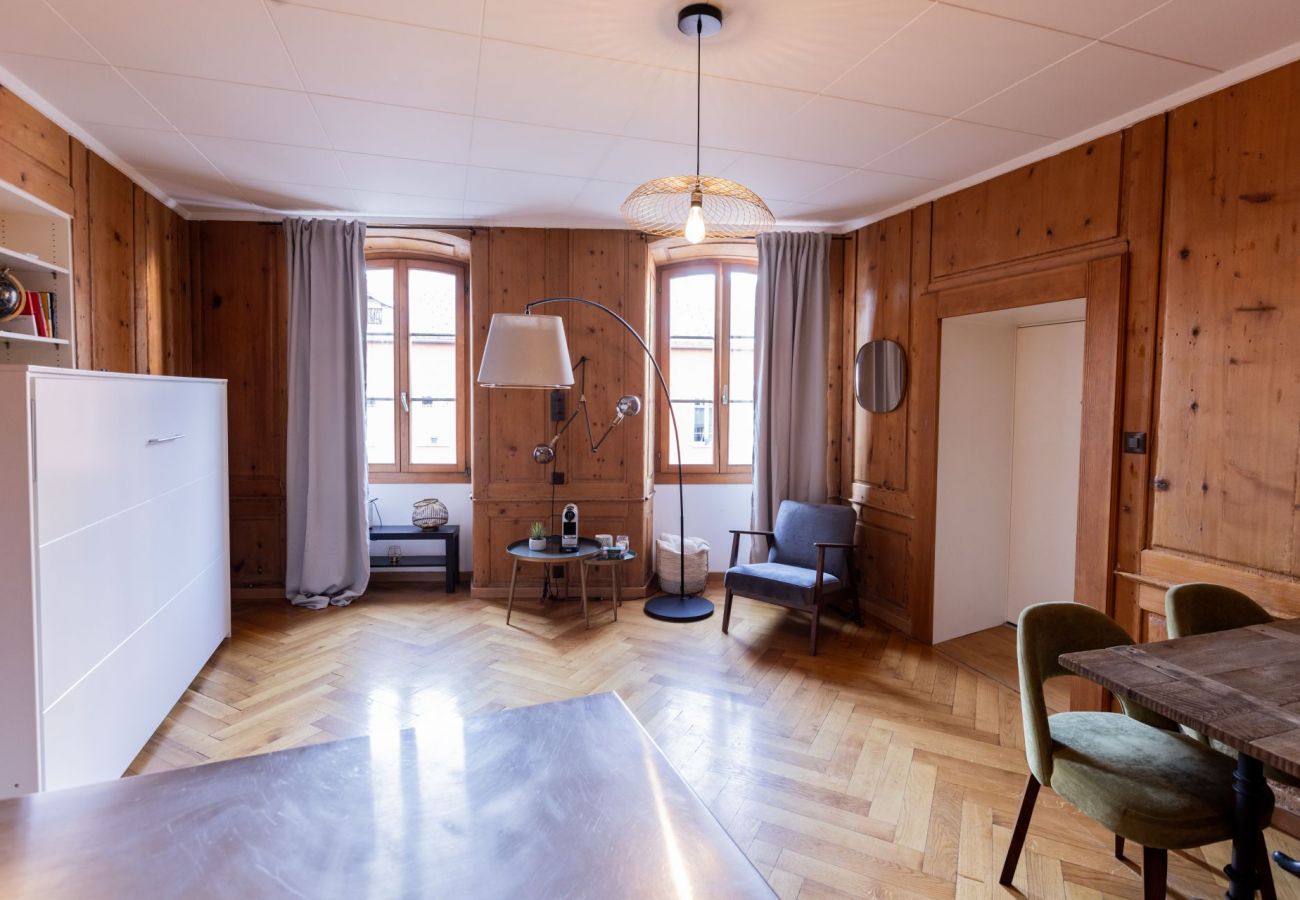 Appartement à Sion - The One & Only